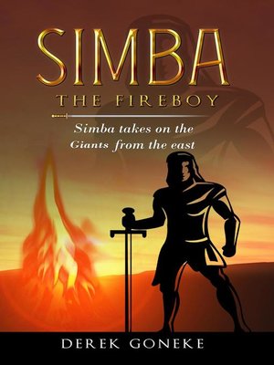 cover image of Simba Takes on The Giants: Simba The Fireboy, #2